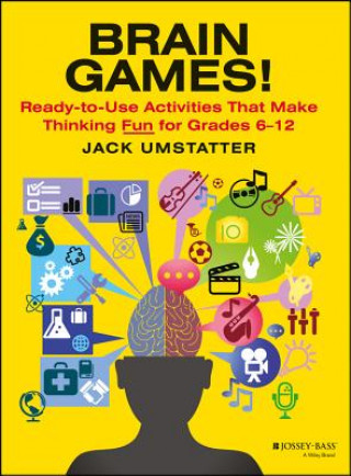 Carte Brain Games! Jack Umstatter