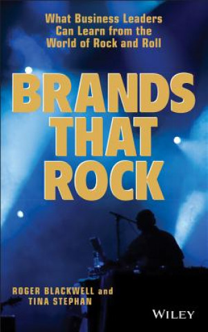 Buch Brands That Rock Tina Stephan