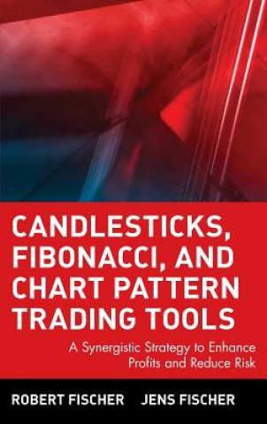 Kniha Candlesticks, Fibonacci and Chart Pattern Trading Tools Jens Fischer