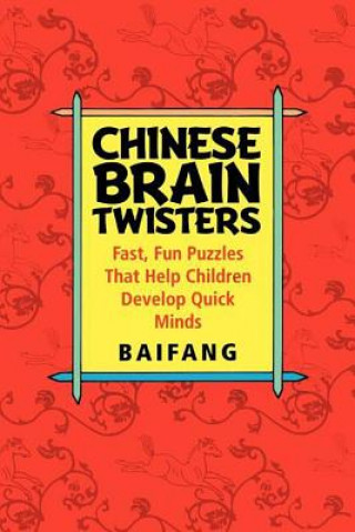 Carte Chinese Brain Twisters Baifang