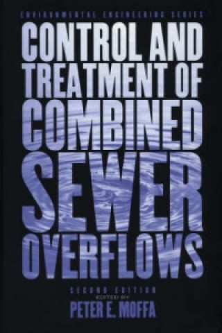 Книга Control and Treatment of Combined Sewer Overflows 