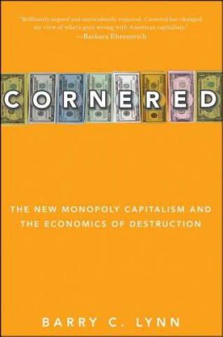 Carte Cornered Barry C. Lynn
