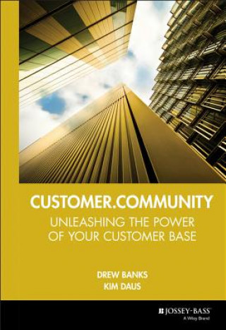 Книга Customer.Community Kim Daus