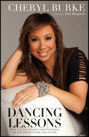Kniha Dancing Lessons Cheryl Burke