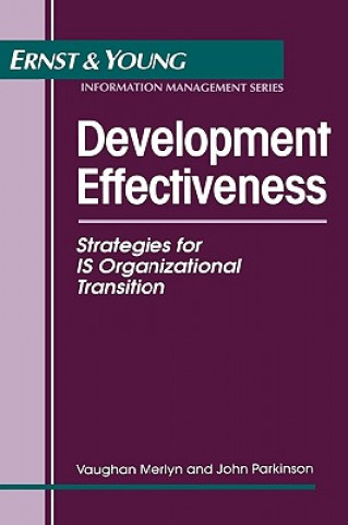 Könyv Development Effectiveness John Parkinson