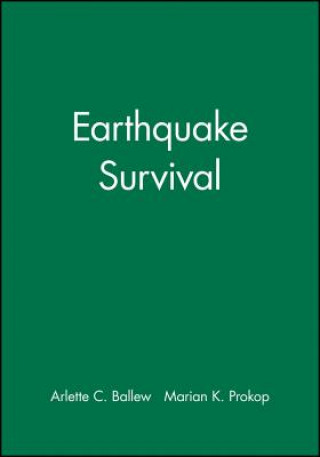Carte Earthquake Survival Leader's Guide Marian K. Prokop
