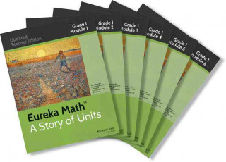 Книга Eureka Math Set Common Core