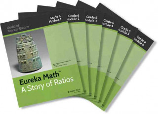 Kniha Eureka Math Set Common Core
