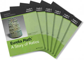 Livro Eureka Math Set Common Core