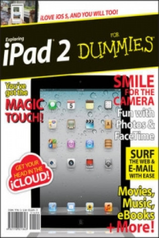 Kniha Exploring iPad 2 For Dummies Galen Gruman