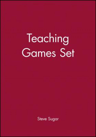 Könyv Teaching Games Set Steve Sugar