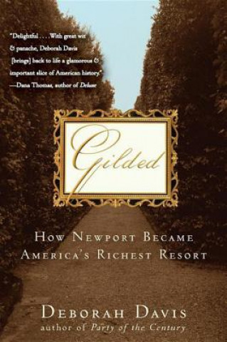 Boek Gilded Deborah Davis