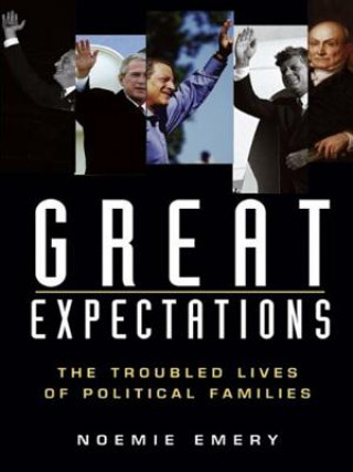 Knjiga Great Expectations Noemie Emery