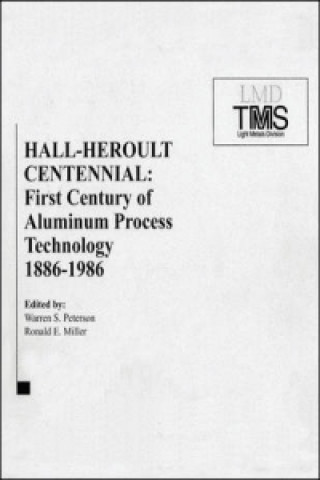 Kniha Hall-Heroult Centennial 