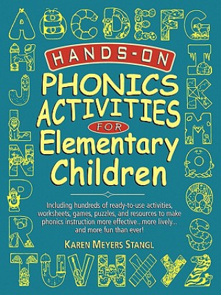 Buch Hands-On Phonics Activities For Elementary Childre Children Deborah C. Wright