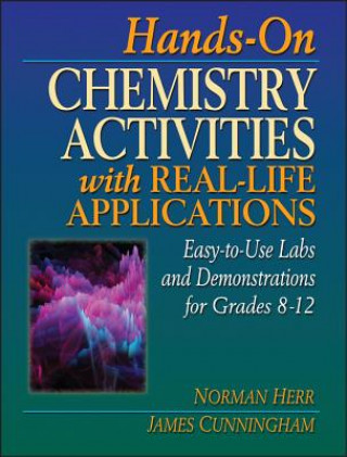 Könyv Hands on Chemistry Activity with real Life Applica Applications V 2 James B. Cunningham