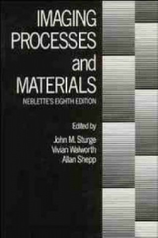 Knjiga Imaging Processes and Materials 