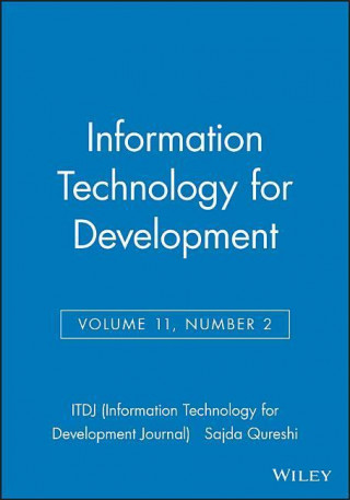 Knjiga Information Technology for Development ITDJ (Information Technology for Development Journal)