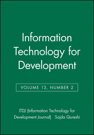 Книга Information Technology for Development ITDJ (Information Technology for Development Journal)