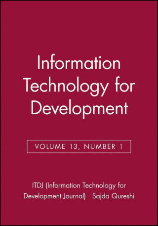 Livre Information Technology for Development Sajda Qureshi