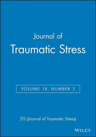 Kniha Journal of Traumatic Stress JTS (Journal of Traumatic Stress)
