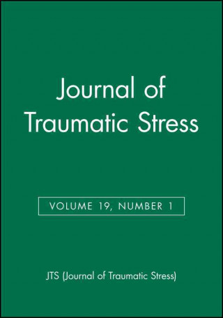 Carte Journal of Traumatic Stress JTS (Journal of Traumatic Stress)