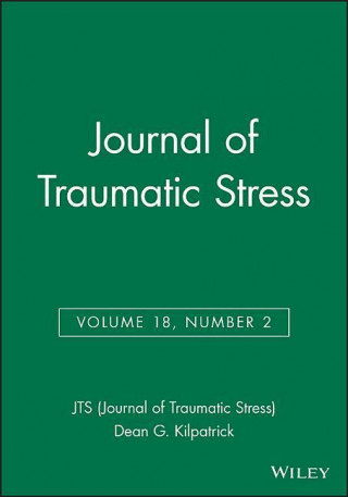 Kniha Journal of Traumatic Stress JTS (Journal of Traumatic Stress)