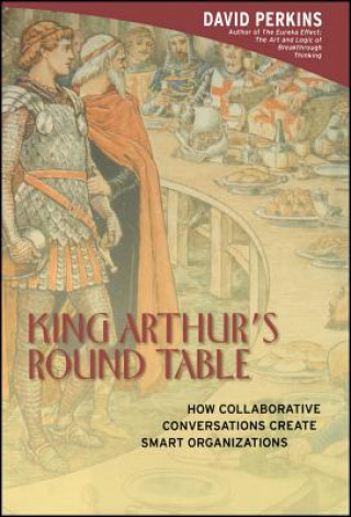 Buch King Arthur's Round Table David Perkins