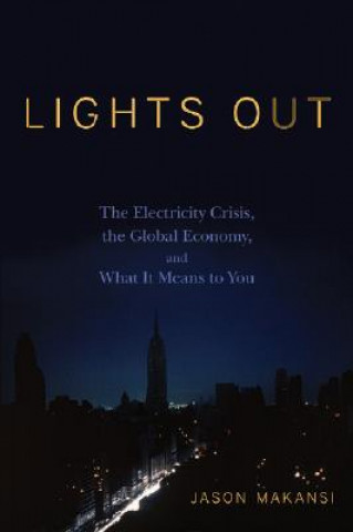 Libro Lights Out Jason Makansi