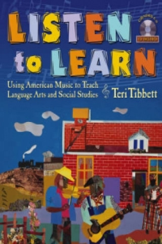 Könyv Listen to Learn Teri Tibbett