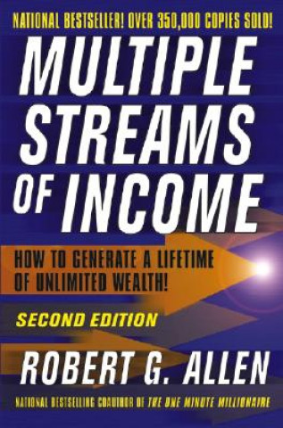 Könyv Multiple Streams of Income Robert G. Allen