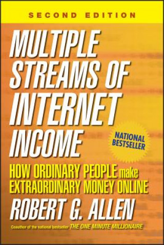 Carte Multiple Streams of Internet Income Robert G. Allen