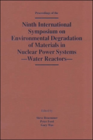 Książka Ninth International Symposium on Environmental Degradation of Materials in Nuclear Power Systems 