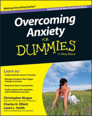 Kniha Overcoming Anxiety FD Aus and NZ Edition Laura L. Smith