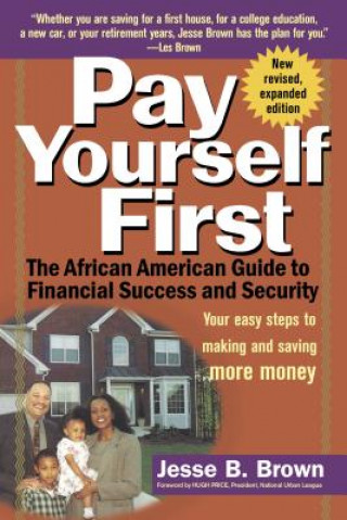 Kniha Pay Yourself First Jesse B. Brown