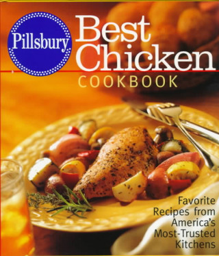 Carte Best Chicken Cookbook Pillsbury Company