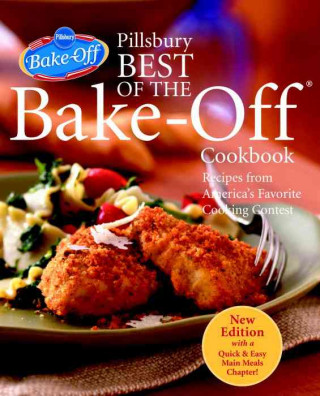 Livre PILLSBURY BEST OF BAKEOFF 2004 RETURNS 