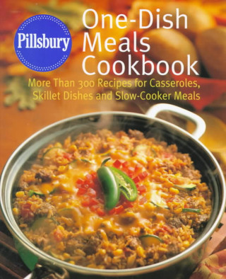 Kniha PILLSBURY ONEDISH MEALS RETURNS 