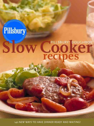 Книга PILLSBURY SLOW COOKER RECIPES RETURNS 