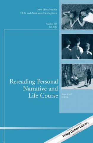 Книга Rereading Personal Narrative and Life Course Cad