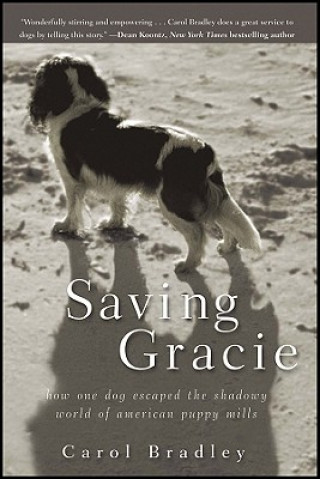 Knjiga Saving Gracie Carol Bradley
