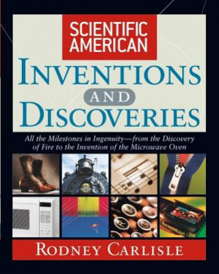 Kniha Scientific American Inventions and Discoveries Scientific American