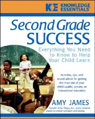 Książka Second Grade Success Amy James