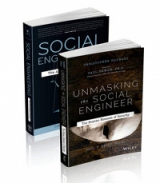 Kniha Social Engineering and Nonverbal Behavior Set Christopher Hadnagy