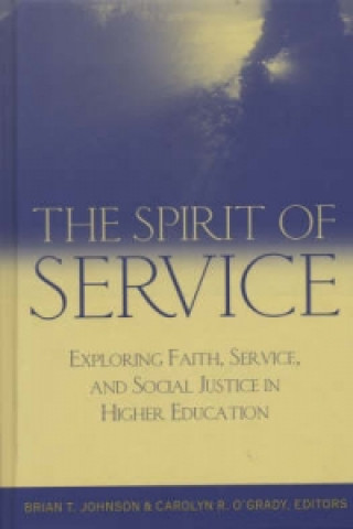 Книга Spirit of Service 