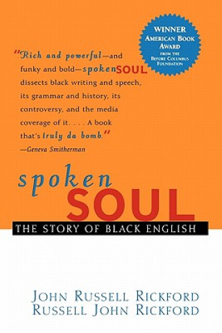 Книга Spoken Soul John Russell Rickford