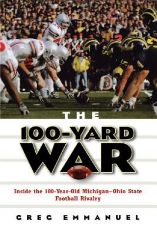 Könyv 100-Yard War Greg Emmanuel