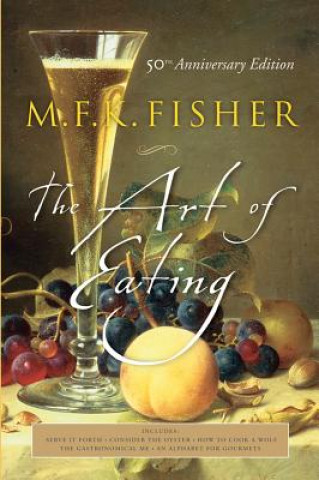 Carte Art of Eating M.F.K. Fisher