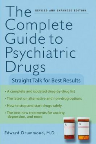 Książka Complete Guide to Psychiatric Drugs Edward H. Drummond