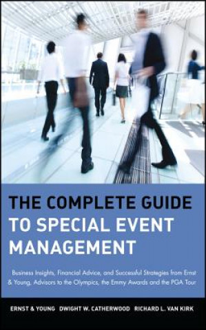 Könyv Complete Guide to Special Event Management Richard L. Van Kirk